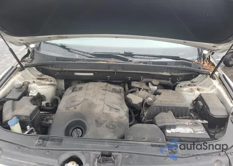 2012 Hyundai Veracruz Gls z USA, uszkodzony, nr VIN KM8NUDCC1CU186681